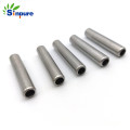 Customized Stainless Steel Swaged Tube for Animal Use